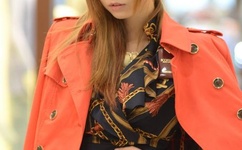 我猛然进入儿媳的身体